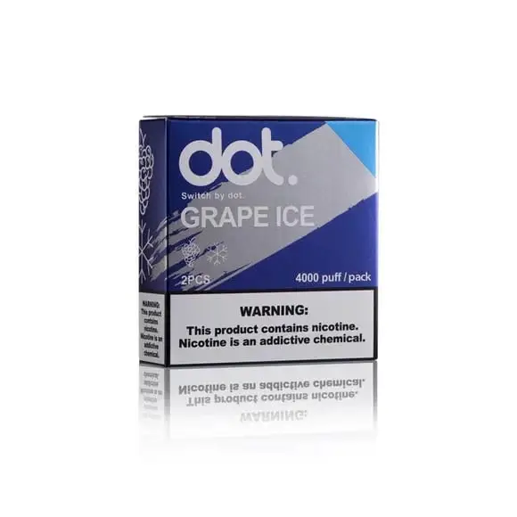 S__85057573_0.webp 【買5送主機】DOT 佩特里專用煙彈 電子煙替換煙彈 專屬設備搭配設計 日常換彈補充使用 方便替換推薦 台灣現貨
