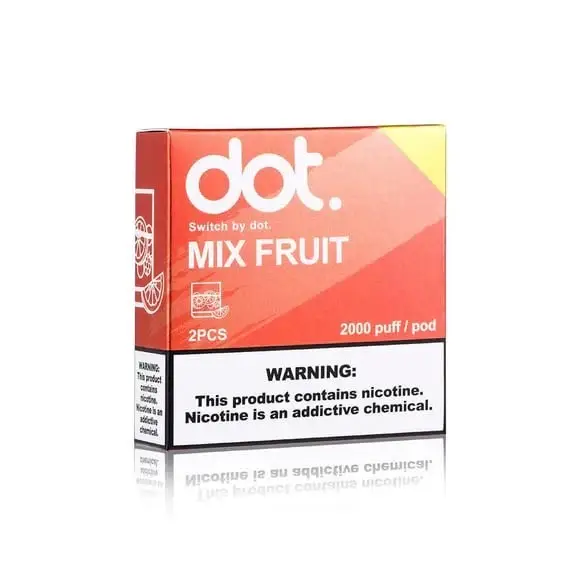 S__85057583_0.webp 【買5送主機】DOT 佩特里專用煙彈 電子煙替換煙彈 專屬設備搭配設計 日常換彈補充使用 方便替換推薦 台灣現貨