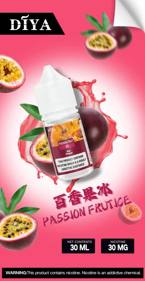 e6c0ec0dce57a47a926ec664dda46caa.webp 【滿5瓶送MKG主機】DIYA 叮啞丁鹽煙油 尼古丁鹽電子煙油 順滑口感配方設計 適用開放式注油主機使用 多口味選擇 台灣現貨